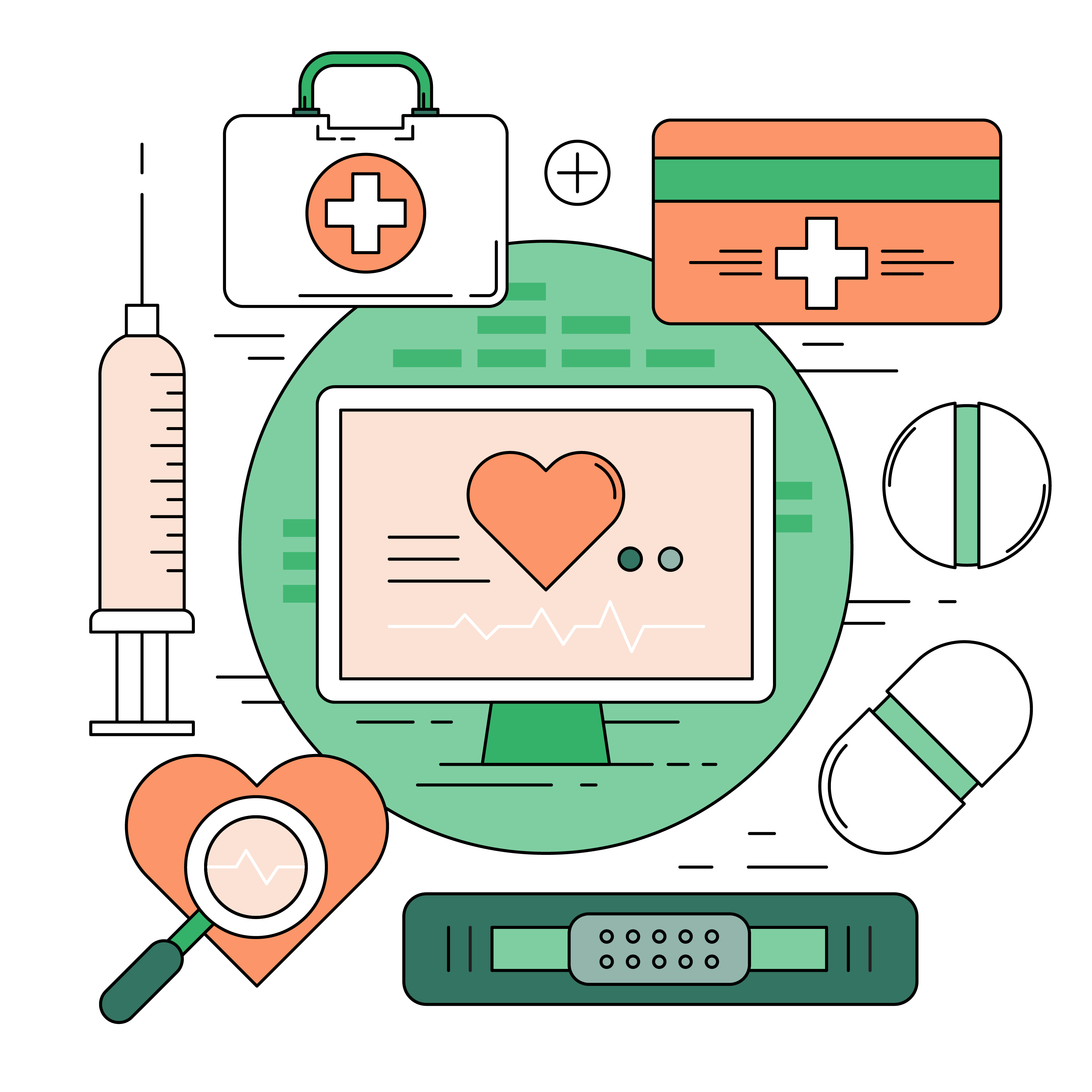 Service for patientGraphic 8